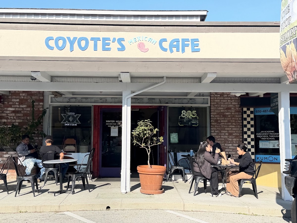Coyote's Mexican Cafe